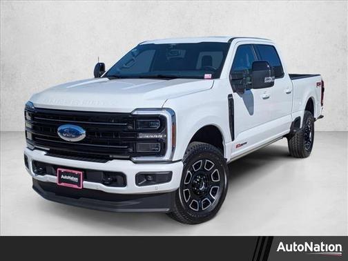 2026 Ford F-250 Platinum