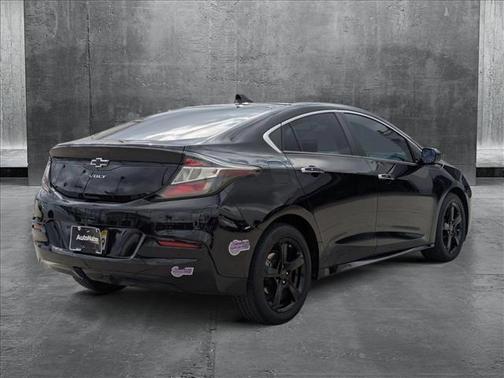 2019 Chevrolet Volt LT