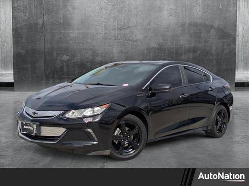 2019 Chevrolet Volt LT