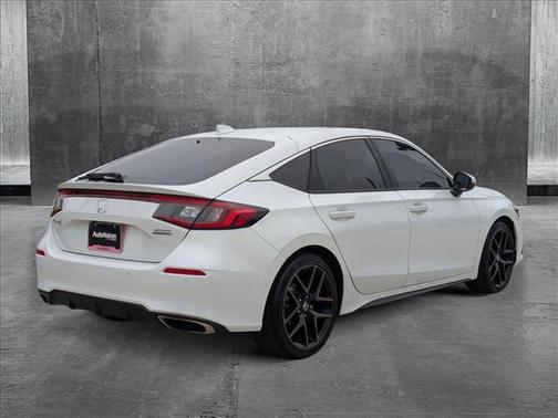 2023 Honda Civic Sport Touring