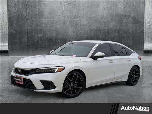 2023 Honda Civic Sport Touring