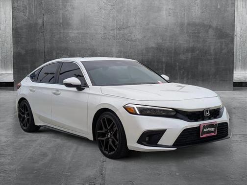 2023 Honda Civic Sport Touring