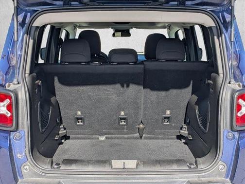 2018 Jeep Renegade Altitude