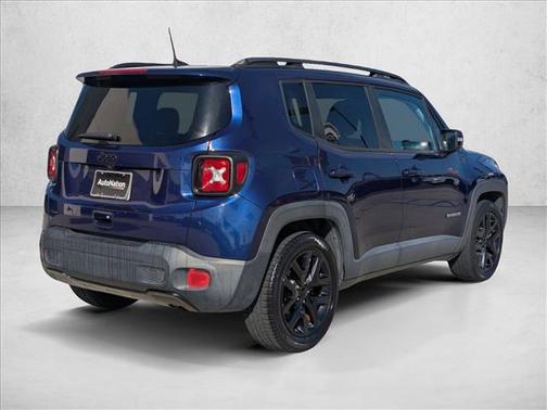 2018 Jeep Renegade Altitude