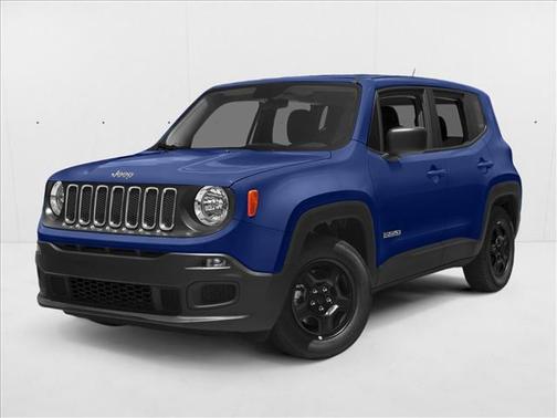 2018 Jeep Renegade Altitude
