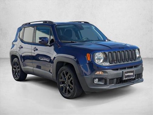 2018 Jeep Renegade Altitude