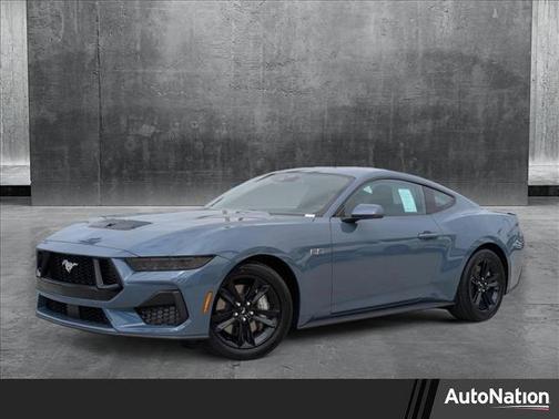 2025 Ford Mustang GT