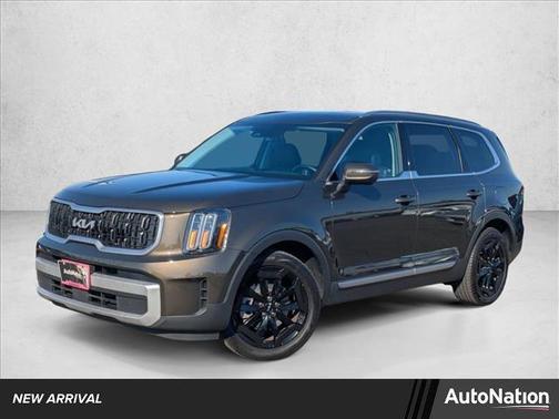 2024 Kia Telluride EX