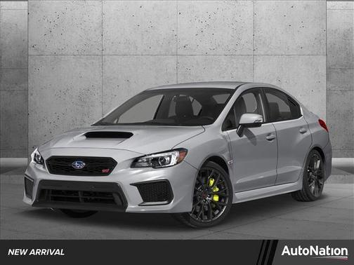 2019 Subaru WRX STI Base