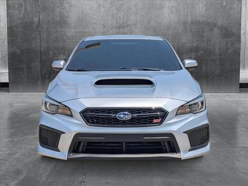 2019 Subaru WRX STI Base