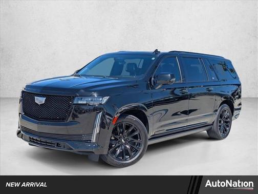 2023 Cadillac Escalade ESV Sport Platinum