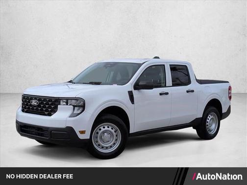 Oxford White 2026 Ford Maverick XL