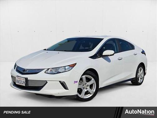 2019 Chevrolet Volt LT