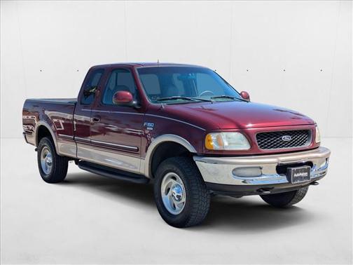 1998 Ford F-150 