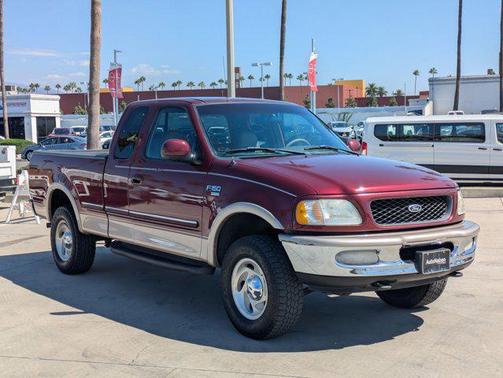 1998 Ford F-150 