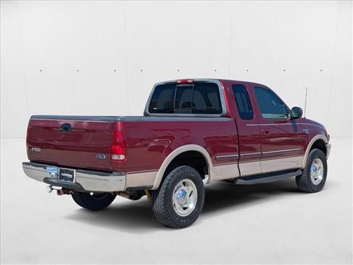 1998 Ford F-150 