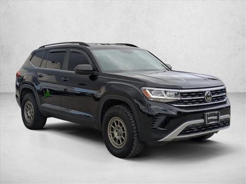 2021 Volkswagen Atlas 3.6L SE w/Technology