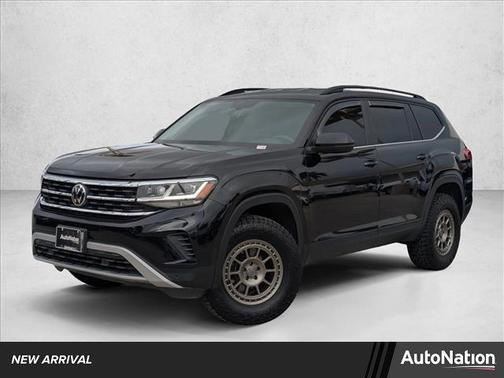 2021 Volkswagen Atlas 3.6L SE w/Technology