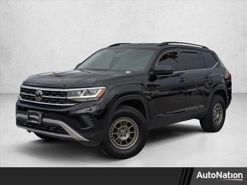 2021 Volkswagen Atlas 3.6L SE w/Technology