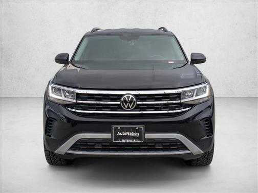 2021 Volkswagen Atlas 3.6L SE w/Technology