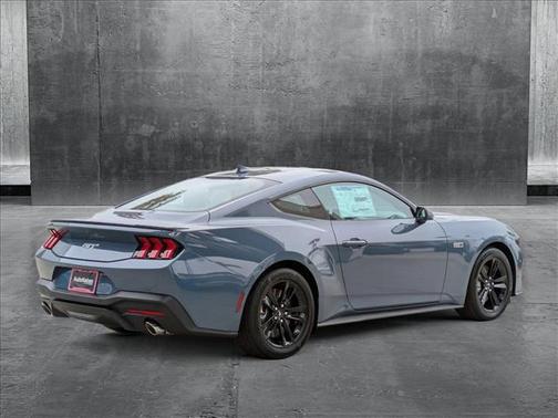 2025 Ford Mustang GT