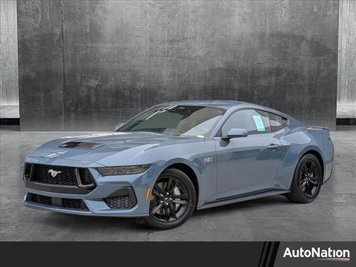 2025 Ford Mustang GT