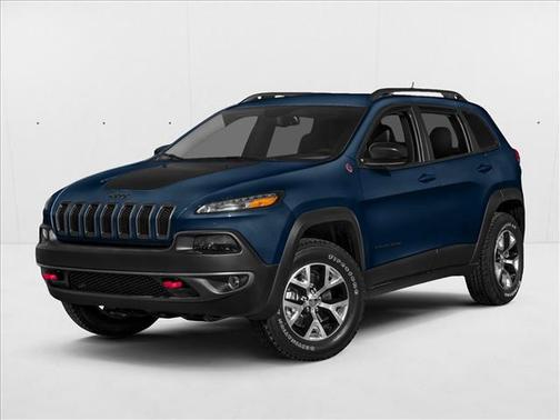 2018 Jeep Cherokee Trailhawk