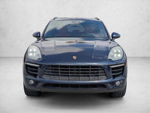 2016 Porsche Macan S