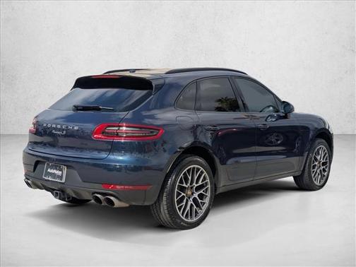 2016 Porsche Macan S