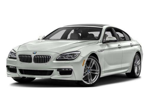 2016 BMW 650 650i