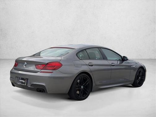 2016 BMW 650 650i