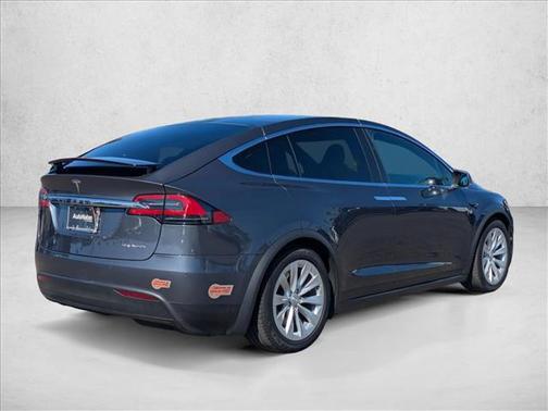 2020 Tesla Model X Long Range Plus Dual Motor All-Wheel Drive