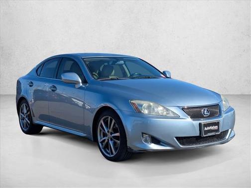 2008 Lexus IS 250 Base