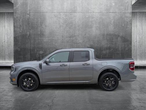 2025 Ford Maverick Lobo Standard
