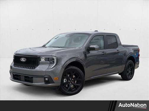 2025 Ford Maverick Lobo Standard