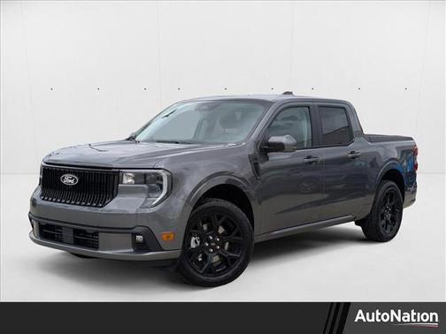 2025 Ford Maverick Lobo Standard