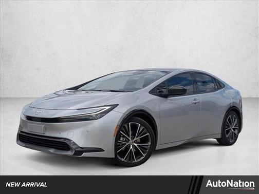2024 Toyota Prius Limited