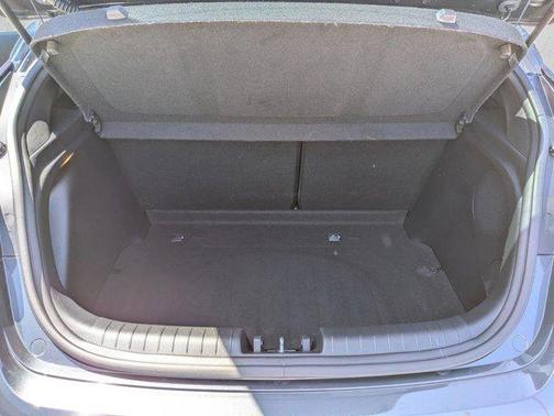 Thunder Gray 2020 Hyundai Veloster Base