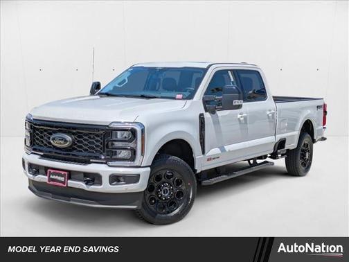 2025 Ford F-350 Lariat