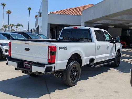 2025 Ford F-350 Lariat