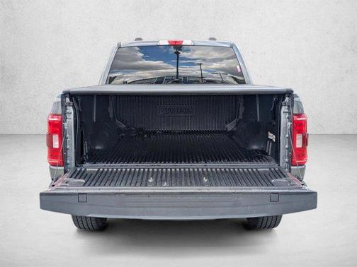 Carbonized Gray Metallic 2023 Ford F-150 XLT