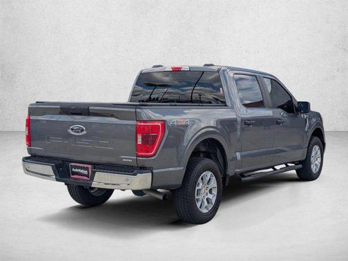 Carbonized Gray Metallic 2023 Ford F-150 XLT