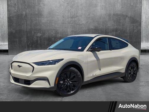 2025 Ford Mustang Mach-E Select