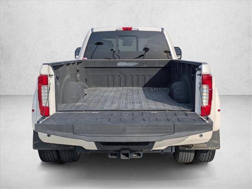 2017 Ford F-350 Platinum