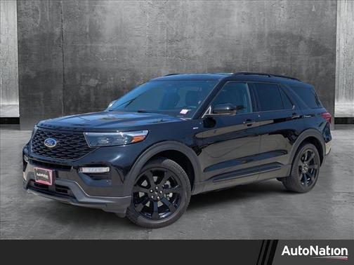 2024 Ford Explorer ST-Line