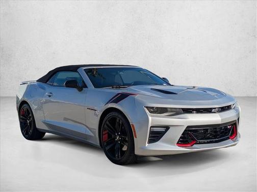2018 Chevrolet Camaro 2SS