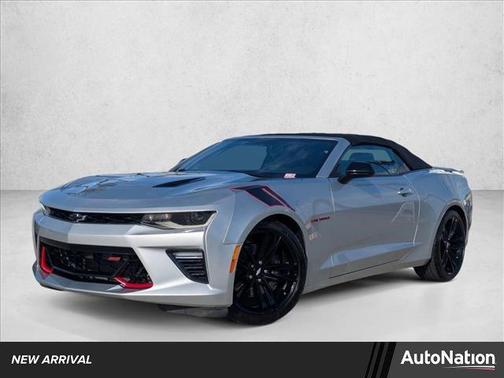 2018 Chevrolet Camaro 2SS