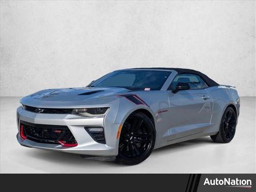 2018 Chevrolet Camaro 2SS