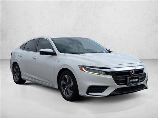 2019 Honda Insight EX