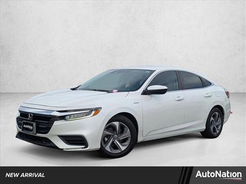 2019 Honda Insight EX